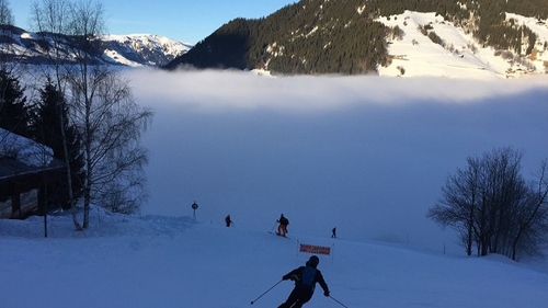 La saison de sports d’hiver bat son plein dans le Jura 